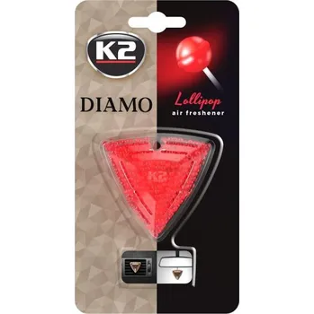 Auto-moto K2 DIAMO 25g Lollipop