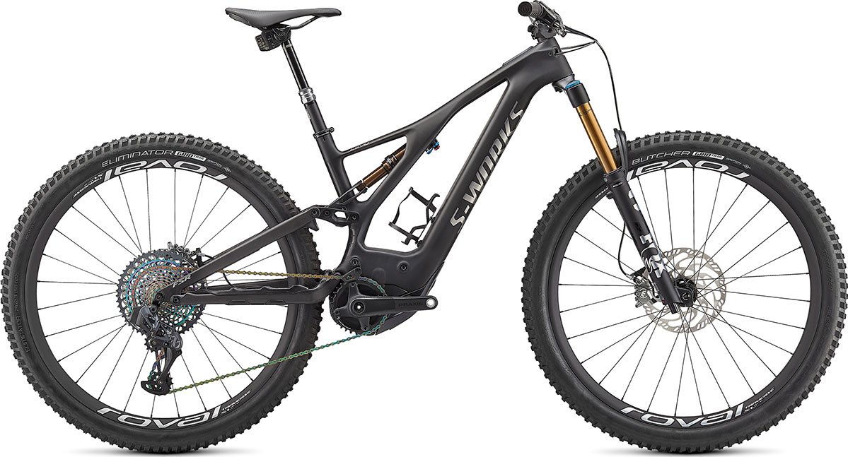 specialized s works levo 2021