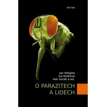 Kniha O parazitech a lidech - Jan Votýpka (E-Kniha)