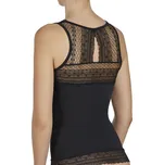 Dámské tílko 19150 černá - Ysabel Mora černá 2XL