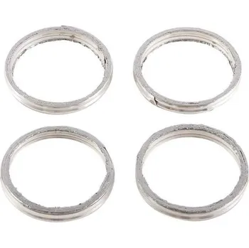 Těsnění pro motocykl Winderosa těsnění pod výfukové svody Suzuki GS550 86, GSF1200 Bandit 96-06, GSF1250 Bandit 07-09, GSF1250SA Bandit 16, GSF600S Bandit 95-04, GSX1100F 88-94, GSX1100G 91-94, GSX1250 11-12, GSX600F Kata