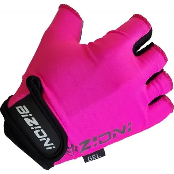 Cyklistické rukavice Rukavice na kolo PRO DOSPĚLÉ Lasting - 3 BARVY velikost rukavic: L, barva rukavic: růžové