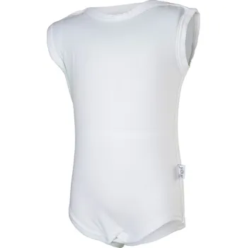 Kojenecký body Little Angel Body tílko tenké Outlast® - bílá Velikost oblečení: 92