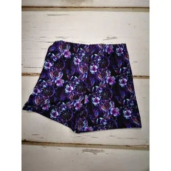 Dívčí legíny Maja Dívčí legíny, kraťasy 21655 květy fialové Rozměr: 134