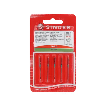Příslušenství k šicímu stroji Singer 2020/70 5 ks