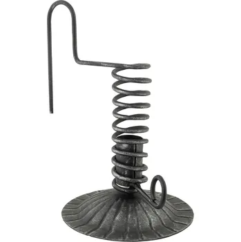 Svícen Kovaný svícen velikost 230 mm