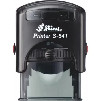 Shiny S-841 Barva: Černá