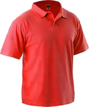 Pánské tričko CXS Michael červená XL