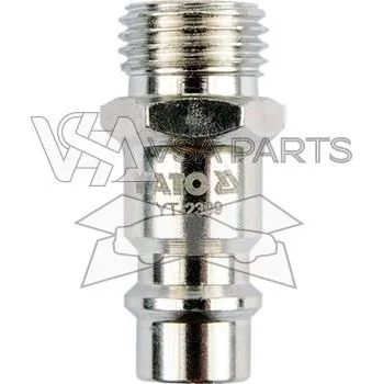 Hadicová spojka YATO Rychlospojka 1/4"