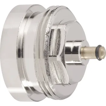 Hlavice pro radiátor mosazný adaptér termostatického ventilu Herz 700100 vhodný pro topné těleso Herz, M28 x 1,5