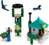 Stavebnice LEGO LEGO Minecraft 21173 Věž v oblacích Lego