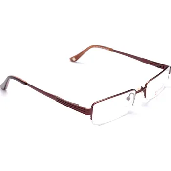 Brýlová obroučka Pánské dioptrické brýle Infinity IC188brown