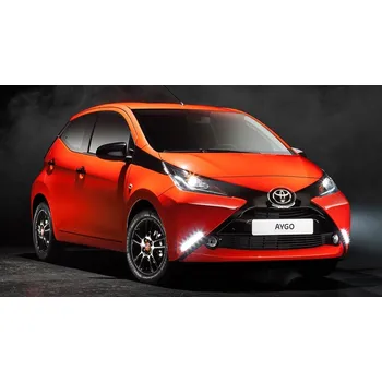 Nosič kol Příčníky Thule WingBar Evo Toyota Aygo 2014-