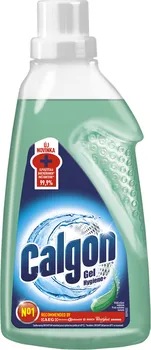 Prací gel Calgon Hygiene Plus Gel 750 ml