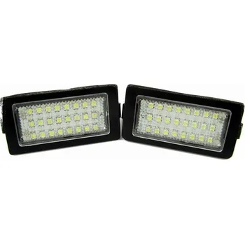 Osvětlení SPZ LED osvětlení SPZ BMW 7 E38 (1994-2001)