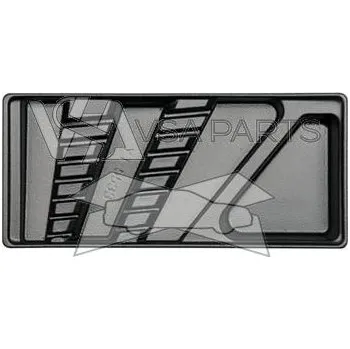 Vložka do organizéru na nářadí YATO Náhradní výlisek k vložce YT-5533