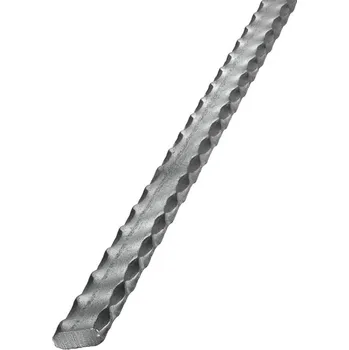 Stavební profil Kovaná pásovina 20x6 mm