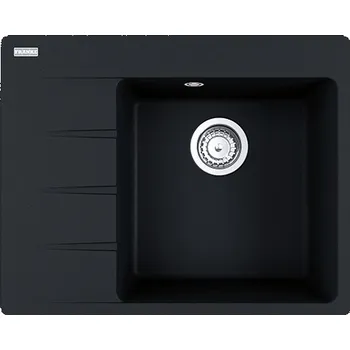 Dřez Franke CNG 611-62 TL/7 onyx (doprava zdarma, odkap vlevo)