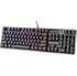 Klávesnice A4tech Bloody B820R Blue Switch CZ