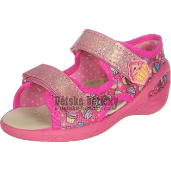 Chlapecké tenisky Befado 065X136 wielobarwny 25