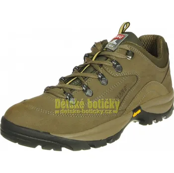 Pánská treková obuv Olang Dakota.tex 810 safari 43
