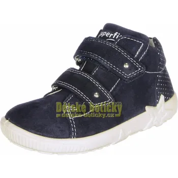 Chlapecká obuv Superfit 0-609436-8000 Starlight blau 22