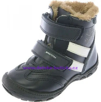 Chlapecké tenisky Protetika Berger modrá 24