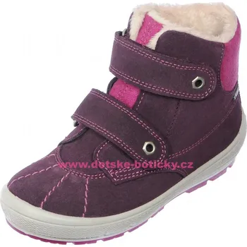 Dětská móda Superfit 3-00307-90 Groovy lila/rosa 28