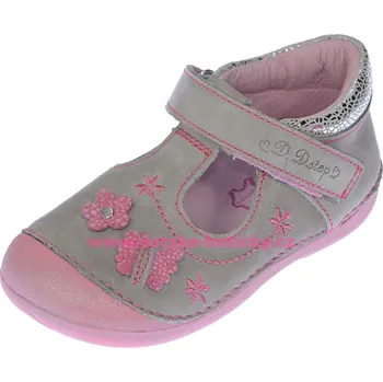 Chlapecká obuv D.D.step 015-140B grey 24