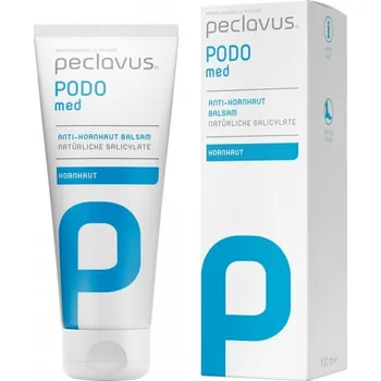 Péče o nohy PECLAVUS PODOmed balzám na ztvrdlou kůži100 ml - ID: 1736