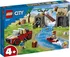 Stavebnice LEGO LEGO City 60301 Záchranářský teréňák do divočiny