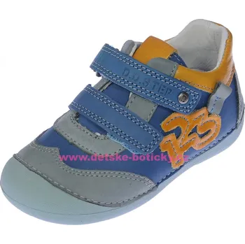 Chlapecké polobotky D.D.step 015-137A sky blue 20