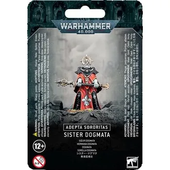 Desková hra Games Workshop Warhammer 40000: Adepta Sororitas Sister Dogmata