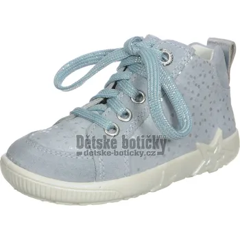 Dívčí polobotky Superfit 6-09432-85 Starlight hellblau 21