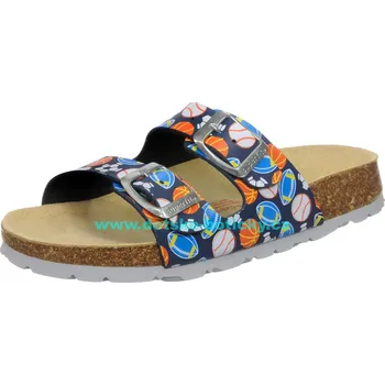 Chlapecké tenisky Superfit 5-00111-81 blau 32