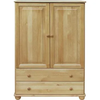 Komoda Komoda Classic 156, KB Výběr moření: Bezbarvý Lak, Druh dřeva: Borovicový masiv