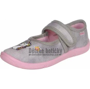 Dívčí bačkory Richter 9150 1191 6600 stone 31