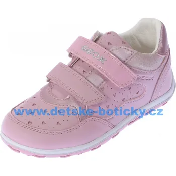 Dámské tenisky Geox B52E6D 043AJ C8004 pink 21