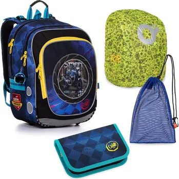 Školní batoh Topgal ENDY 20013 B SET LARGE