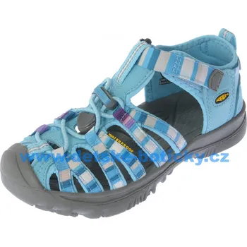 Chlapecké sandály Keen Whisper raya blue grotto 1012288 1012311 29