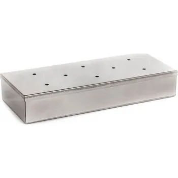 Příslušenství pro gril G21 635408 box na uzení nerez