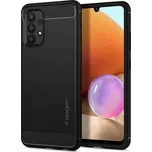 Kryt Xiaomi Redmi Note 9T 5G Spigen Rugged Armor Matte černý