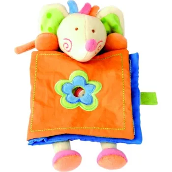 Bino 86461 - První knížka pro miminka (slon)