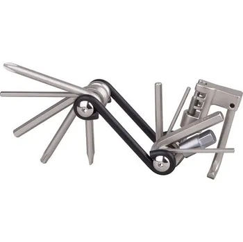 Cyklo nářadí PRO-T Nářadí PRO-T 11 funkcí s nýtovačem barevné Černá