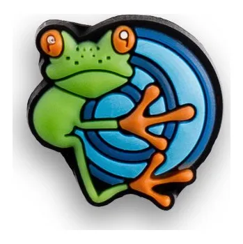 Dívčí pantofle COQUI amulet Save Planet