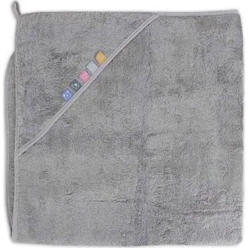 CEBA BABY Ručník s kapucí Drizzle EcoVero 100x100cm