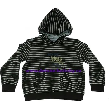 Chlapecká mikina Pleas 154953-300 hnědá 116