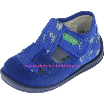Chlapecké tenisky Froddo G1700193-6 blue electric 24