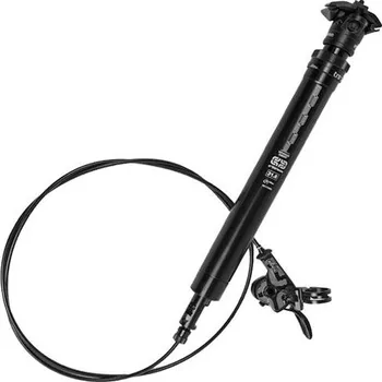 Sedlovka Teleskopická sedlovka E-13 TRS PLUS 30,9X170MM