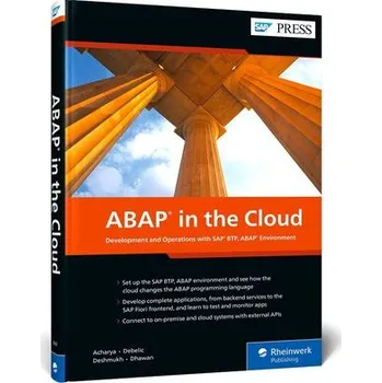Technika ABAP in the Cloud - Acharya, Gairik